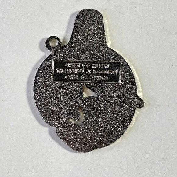 Killerwhale Orca Indigenous Design by Joe Wilson | Pendant - Picture 2 of 5